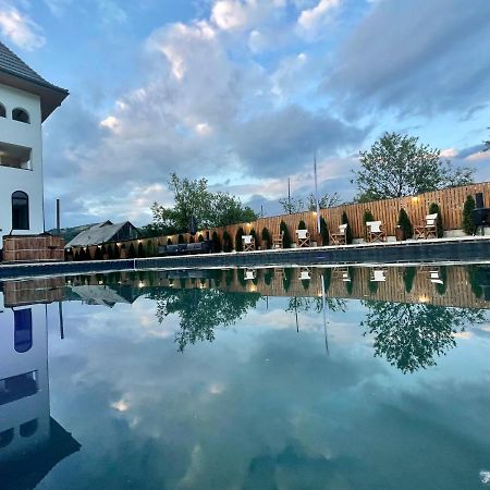 Pensiunea Maramures Guesthouse Viseu de Jos Esterno foto