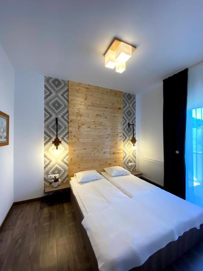 Pensiunea Maramures Guesthouse Viseu de Jos Esterno foto