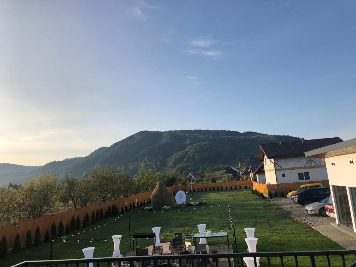 Pensiunea Maramures Guesthouse Viseu de Jos Esterno foto