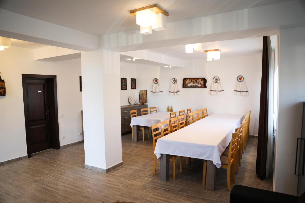 Pensiunea Maramures Guesthouse Viseu de Jos Esterno foto