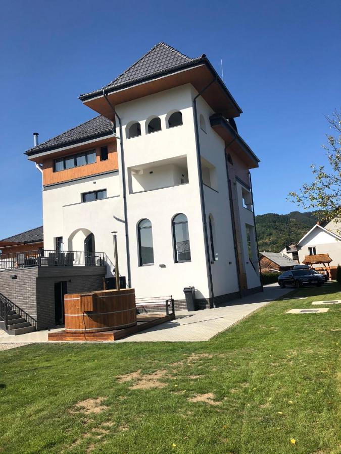 Pensiunea Maramures Guesthouse Viseu de Jos Esterno foto