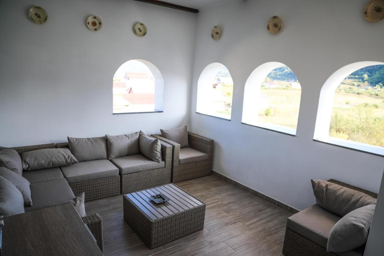 Pensiunea Maramures Guesthouse Viseu de Jos Esterno foto