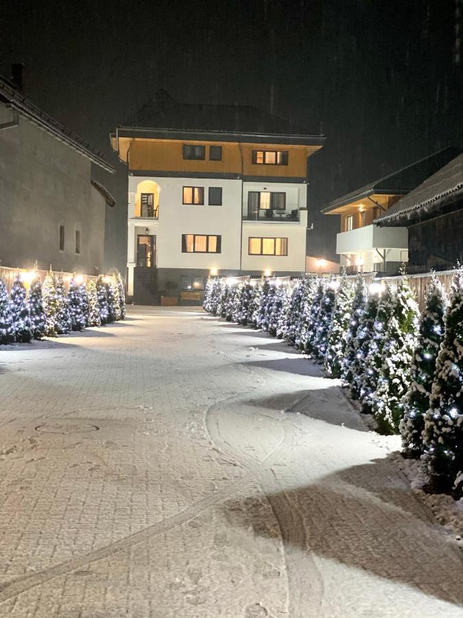 Pensiunea Maramures Guesthouse Viseu de Jos Esterno foto