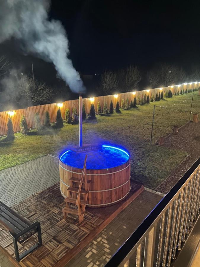 Pensiunea Maramures Guesthouse Viseu de Jos Esterno foto